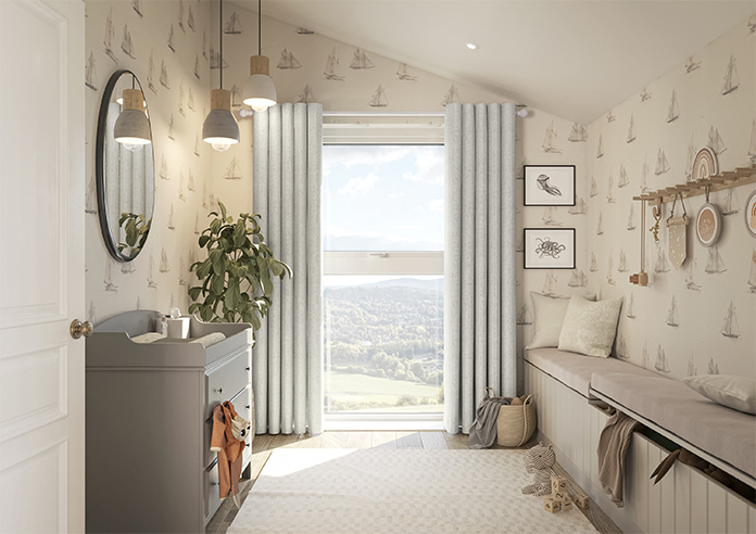 Teine, Cosmic - Made to Measure Curtains - Image 7